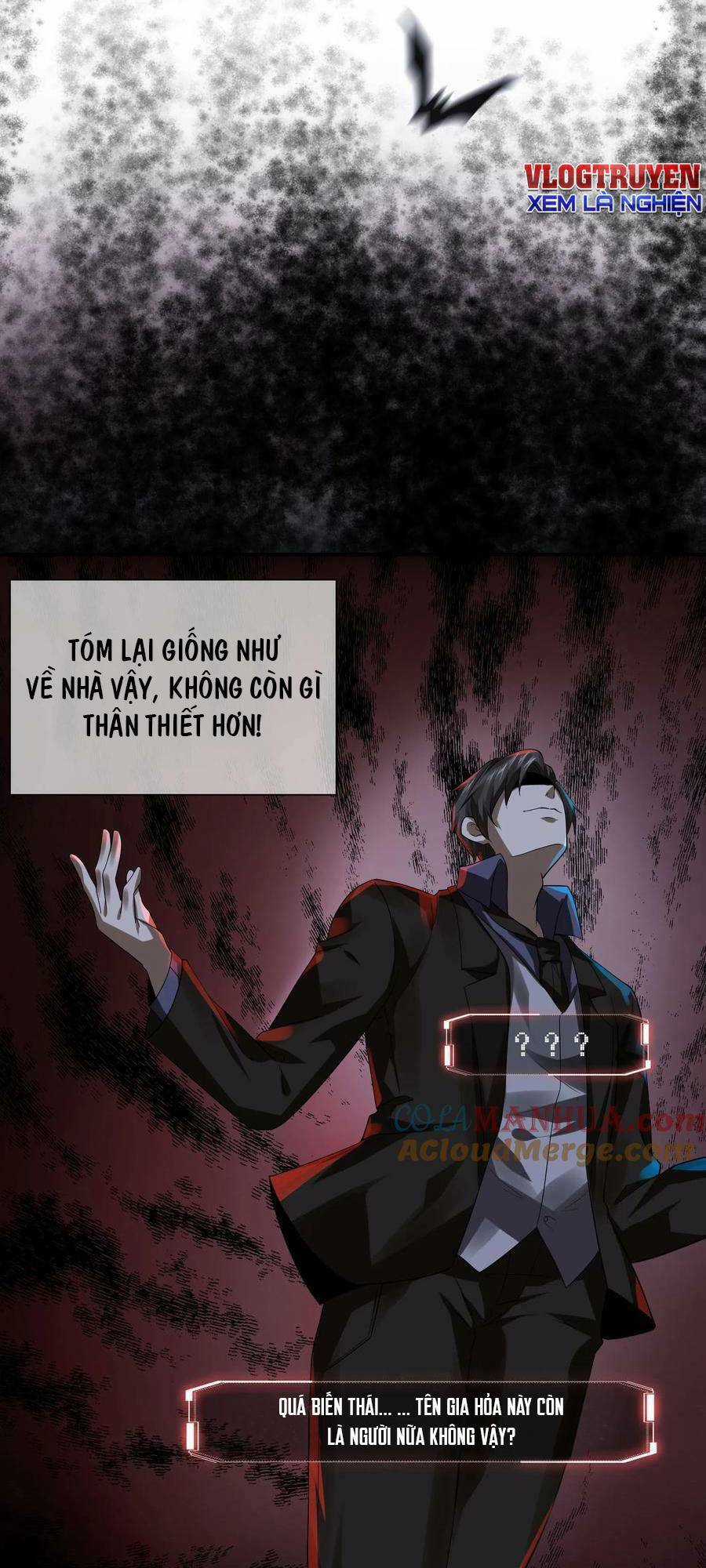 Bởi Vì Cẩn Thận Mà Quá Phận Hung Ác Chapter 4 trang 16