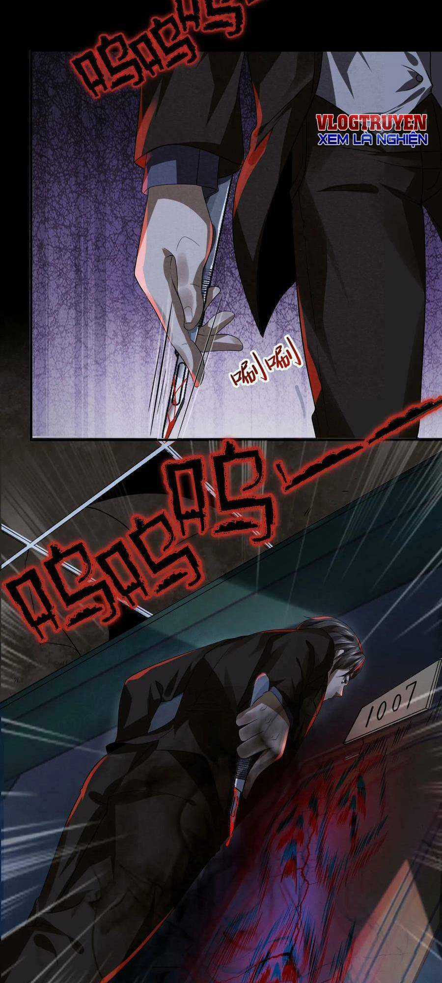 Bởi Vì Cẩn Thận Mà Quá Phận Hung Ác Chapter 4 trang 21