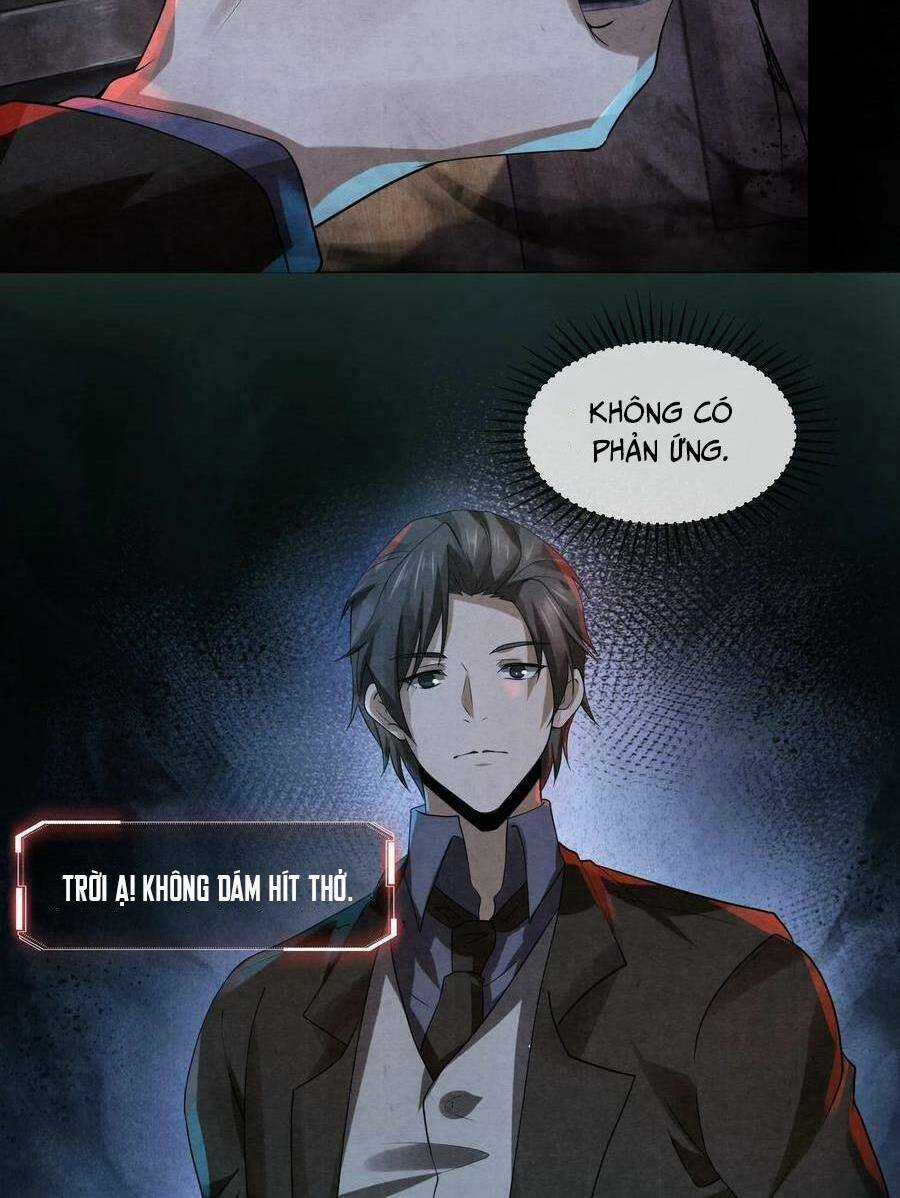 Bởi Vì Cẩn Thận Mà Quá Phận Hung Ác Chapter 4 trang 23