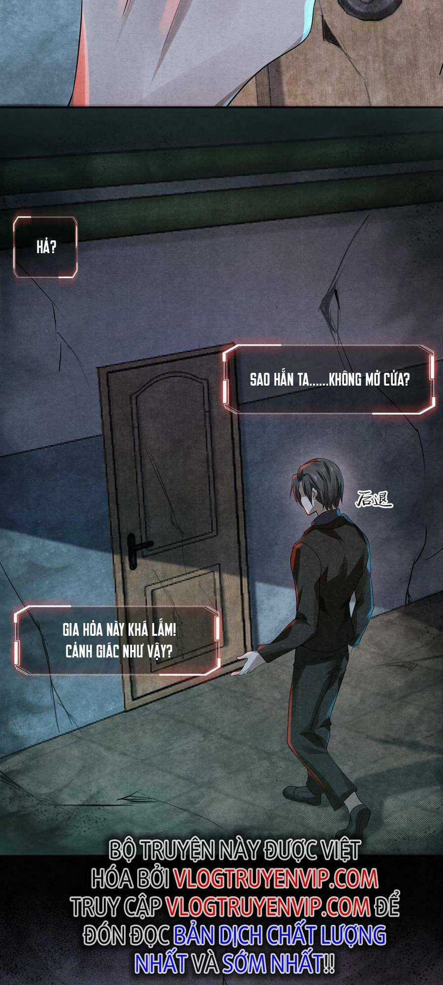 Bởi Vì Cẩn Thận Mà Quá Phận Hung Ác Chapter 4 trang 25