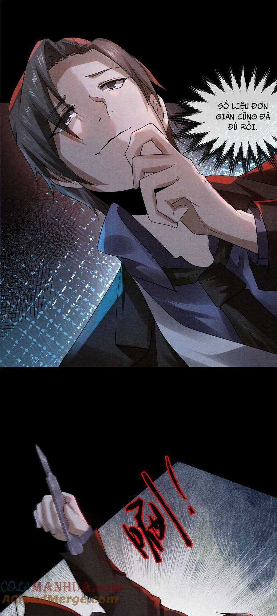 Bởi Vì Cẩn Thận Mà Quá Phận Hung Ác Chapter 4 trang 28