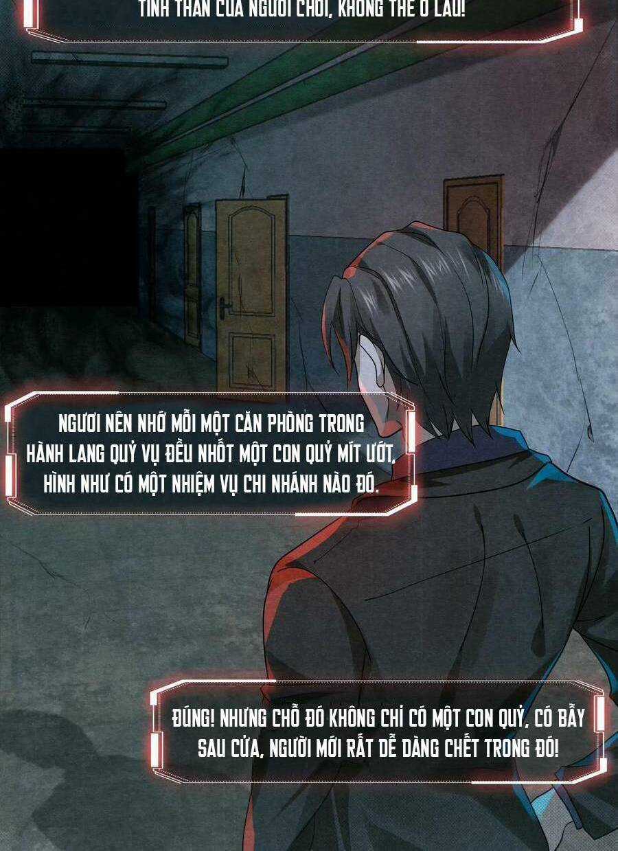 Bởi Vì Cẩn Thận Mà Quá Phận Hung Ác Chapter 4 trang 3