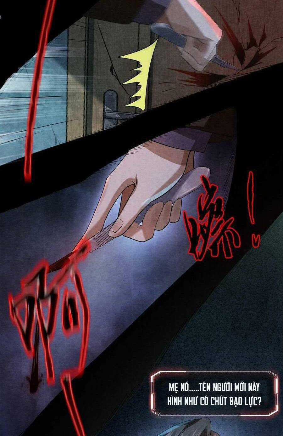 Bởi Vì Cẩn Thận Mà Quá Phận Hung Ác Chapter 4 trang 31