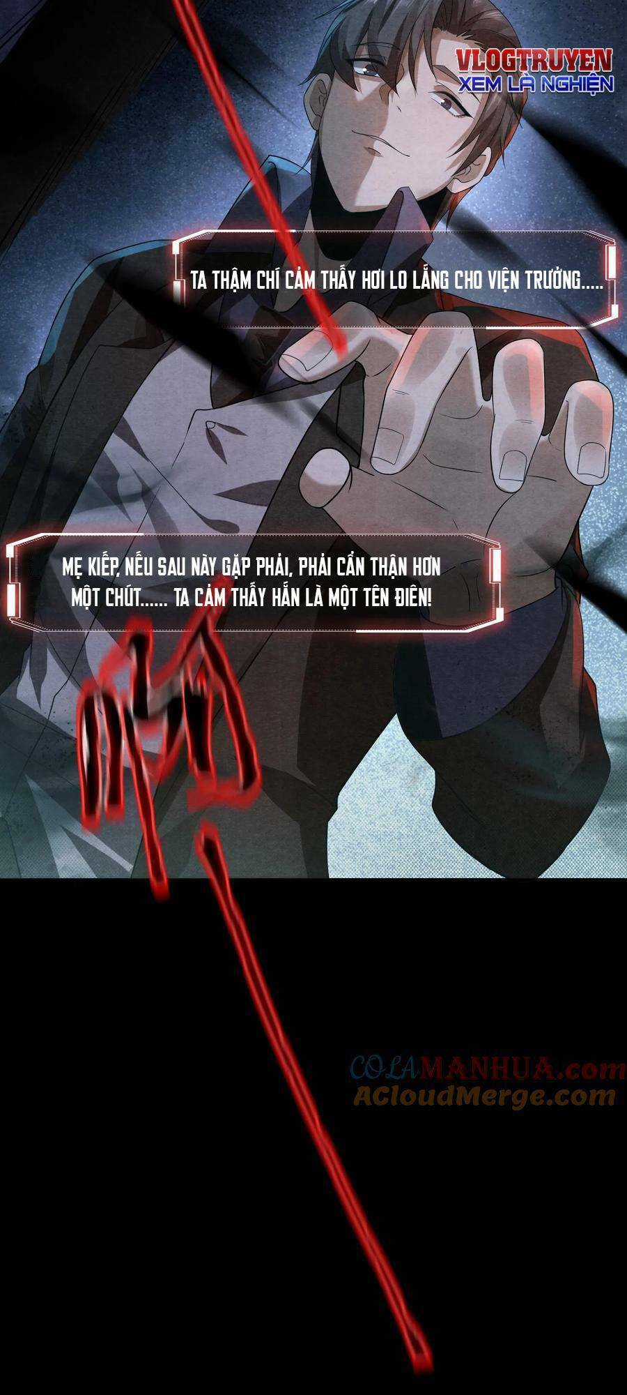 Bởi Vì Cẩn Thận Mà Quá Phận Hung Ác Chapter 4 trang 32