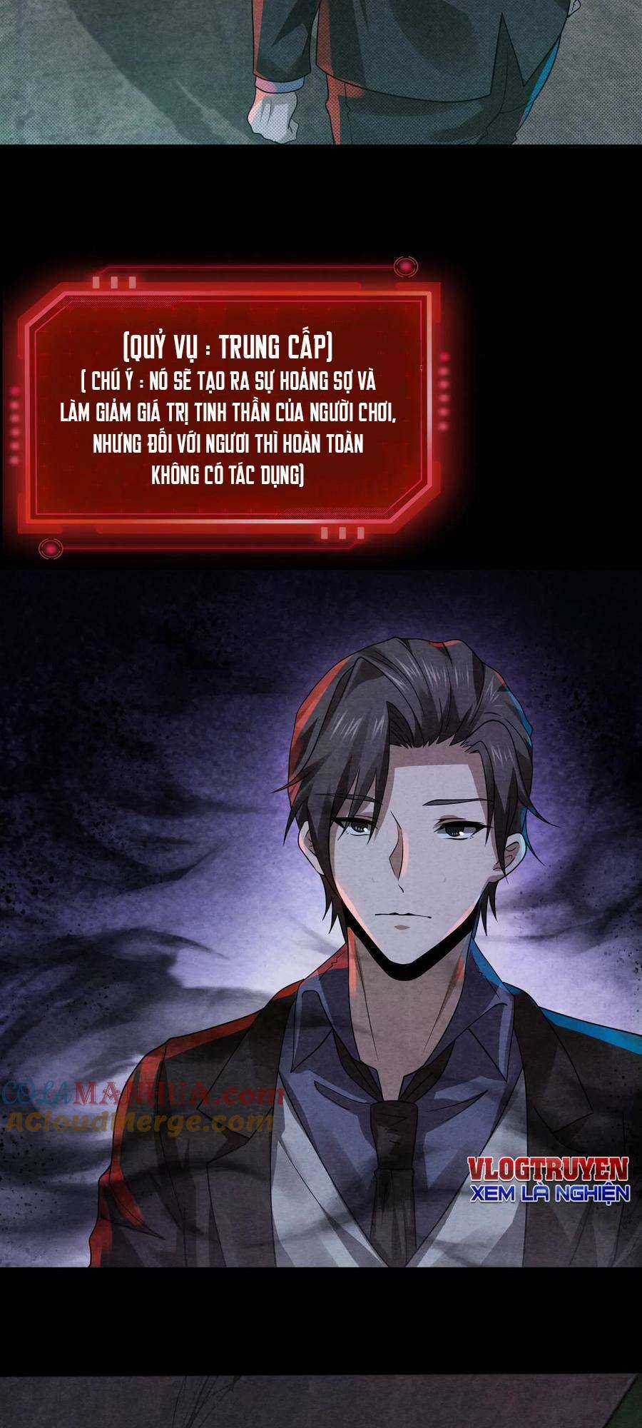 Bởi Vì Cẩn Thận Mà Quá Phận Hung Ác Chapter 4 trang 4