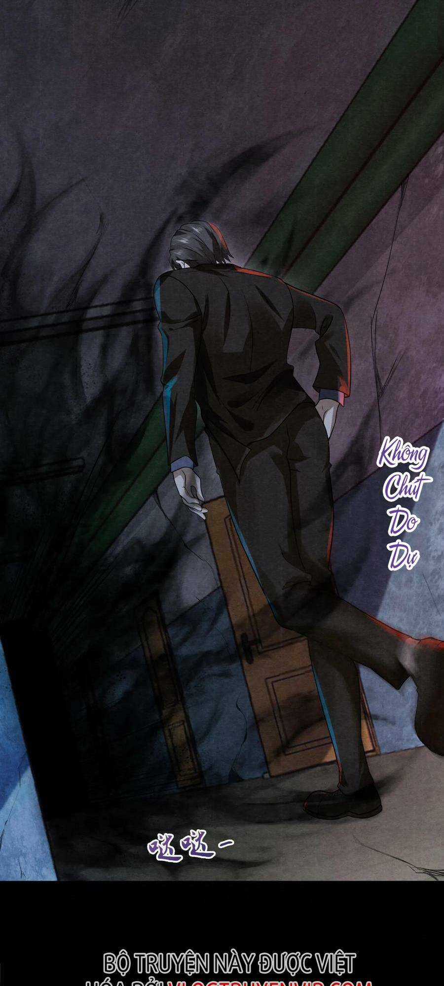 Bởi Vì Cẩn Thận Mà Quá Phận Hung Ác Chapter 4 trang 5