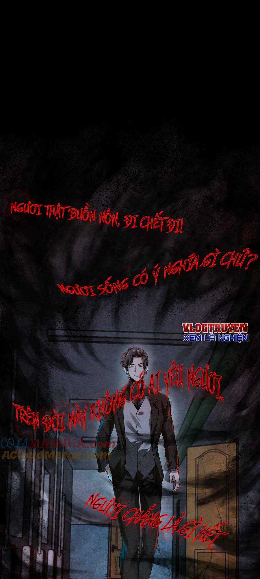 Bởi Vì Cẩn Thận Mà Quá Phận Hung Ác Chapter 4 trang 8