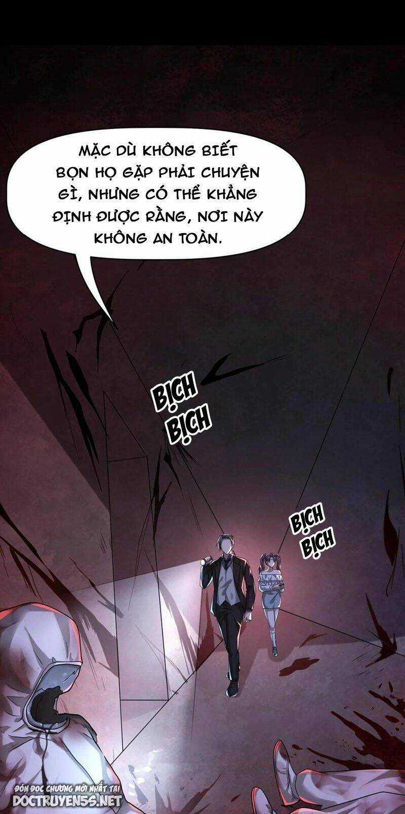 Bởi Vì Cẩn Thận Mà Quá Phận Hung Ác Chapter 42 trang 0