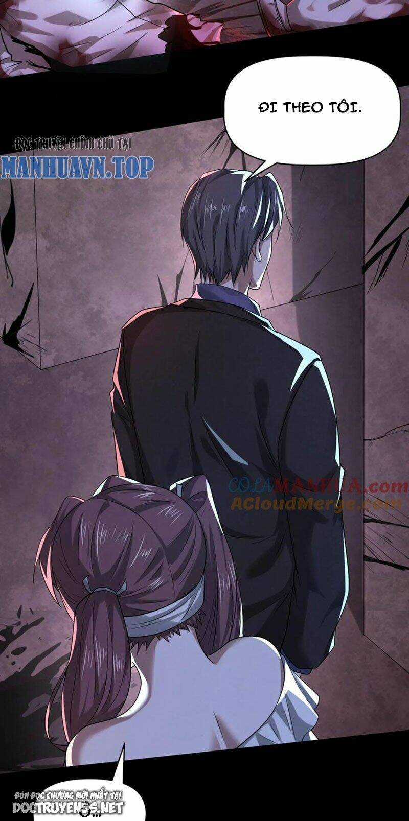 Bởi Vì Cẩn Thận Mà Quá Phận Hung Ác Chapter 42 trang 1