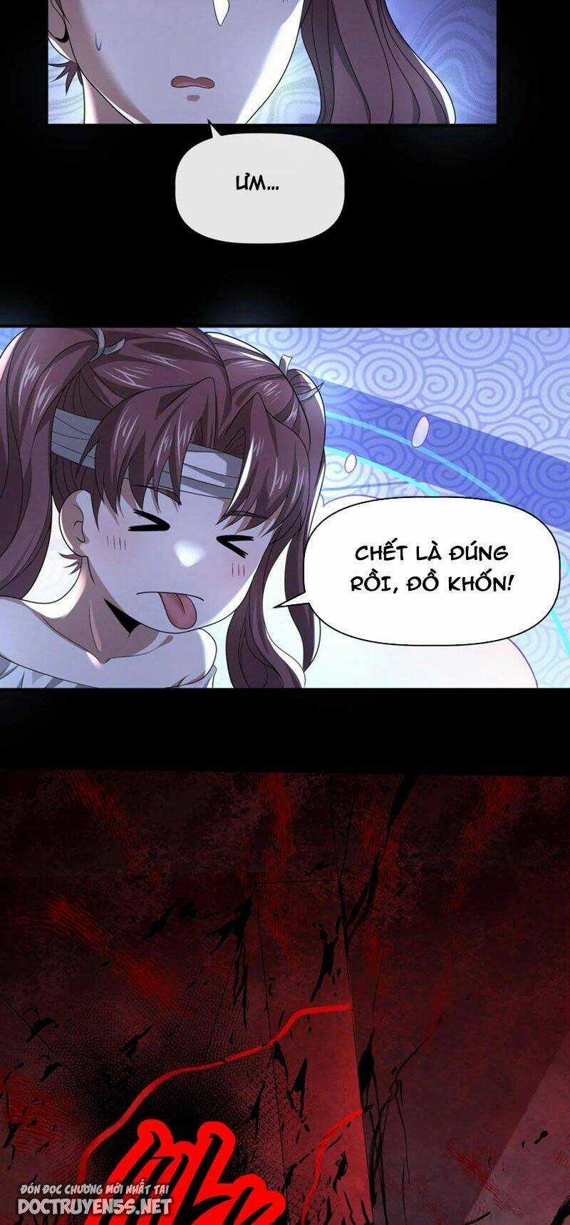 Bởi Vì Cẩn Thận Mà Quá Phận Hung Ác Chapter 42 trang 21