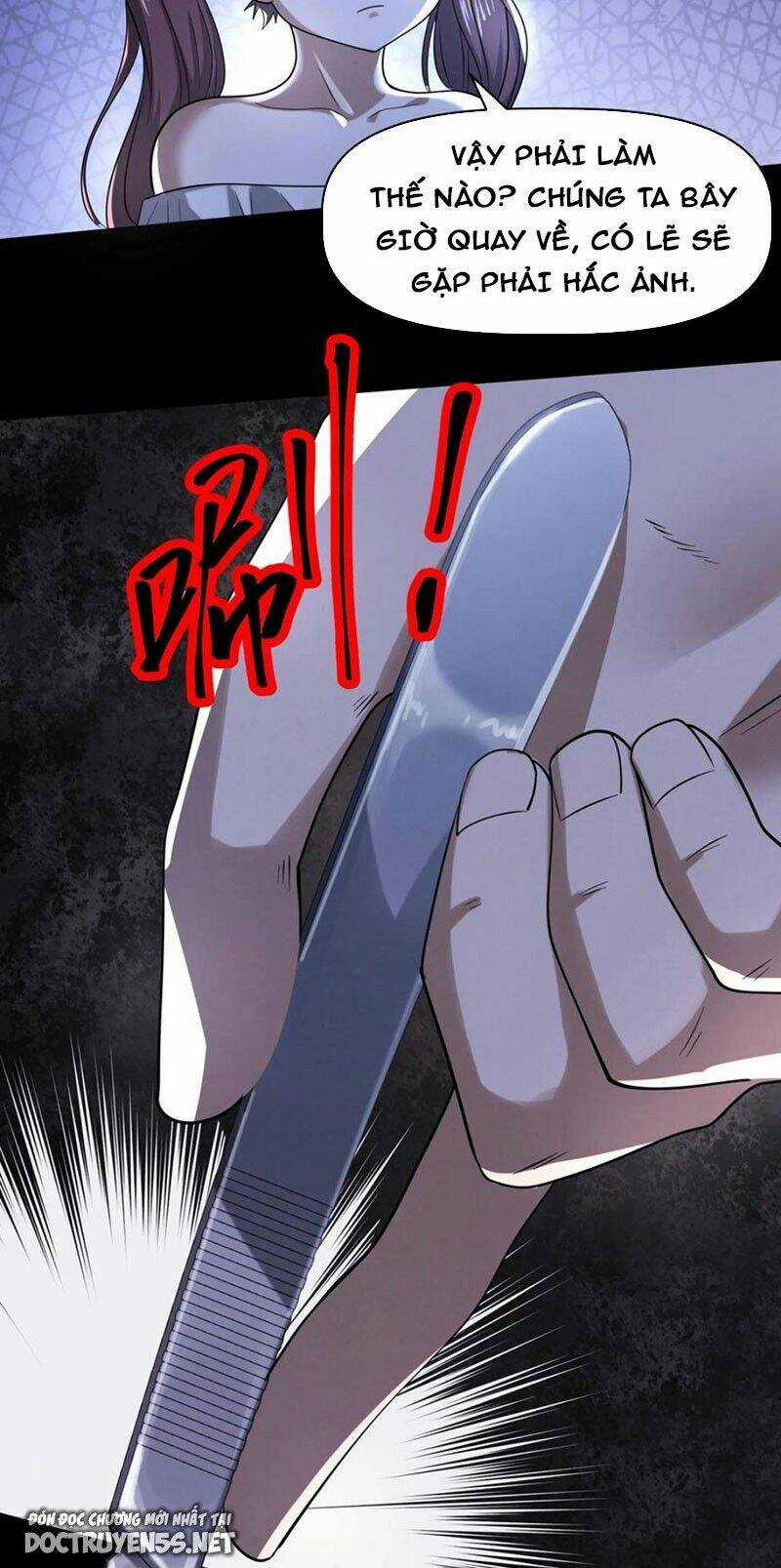 Bởi Vì Cẩn Thận Mà Quá Phận Hung Ác Chapter 42 trang 4