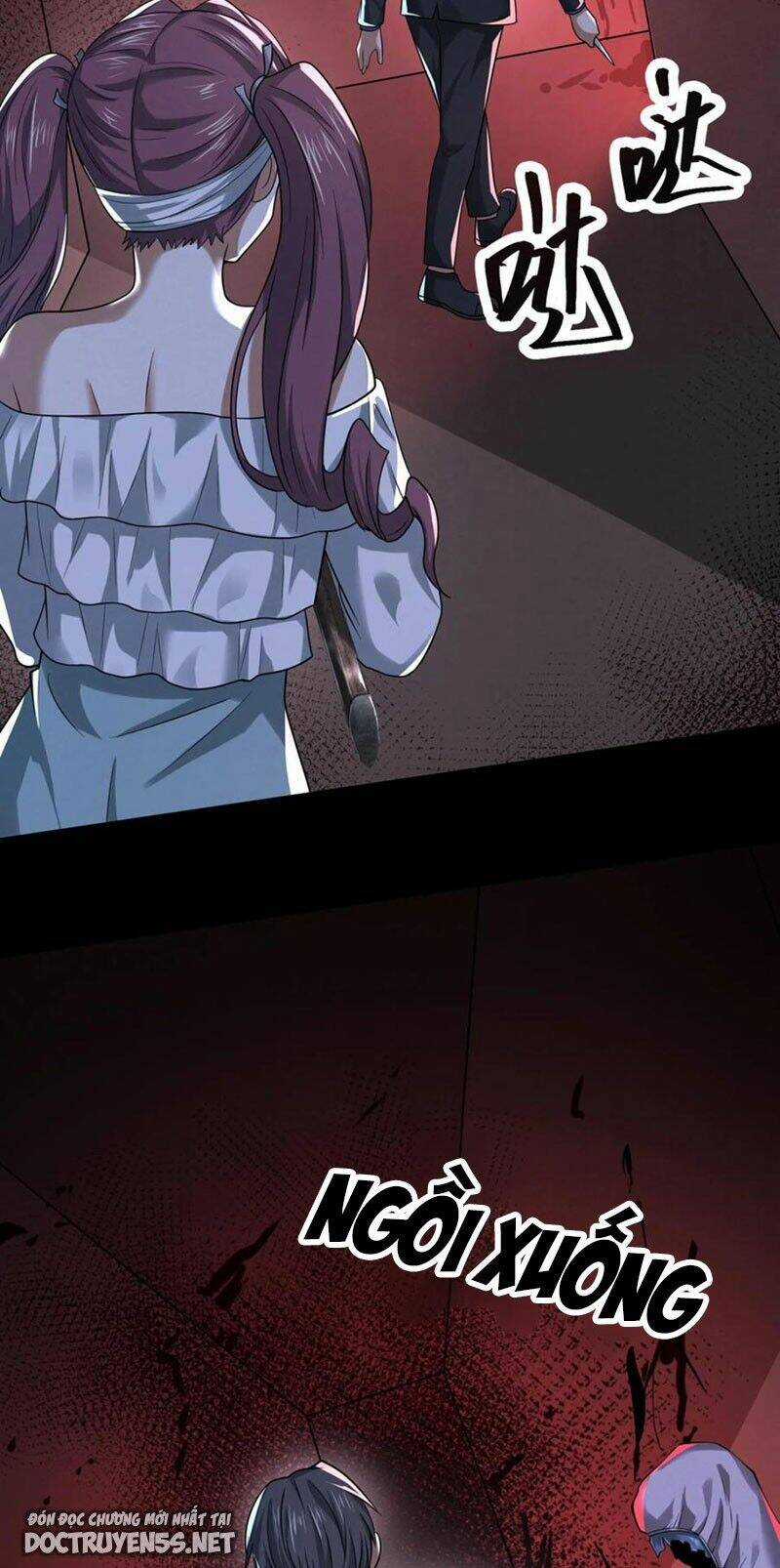 Bởi Vì Cẩn Thận Mà Quá Phận Hung Ác Chapter 42 trang 7