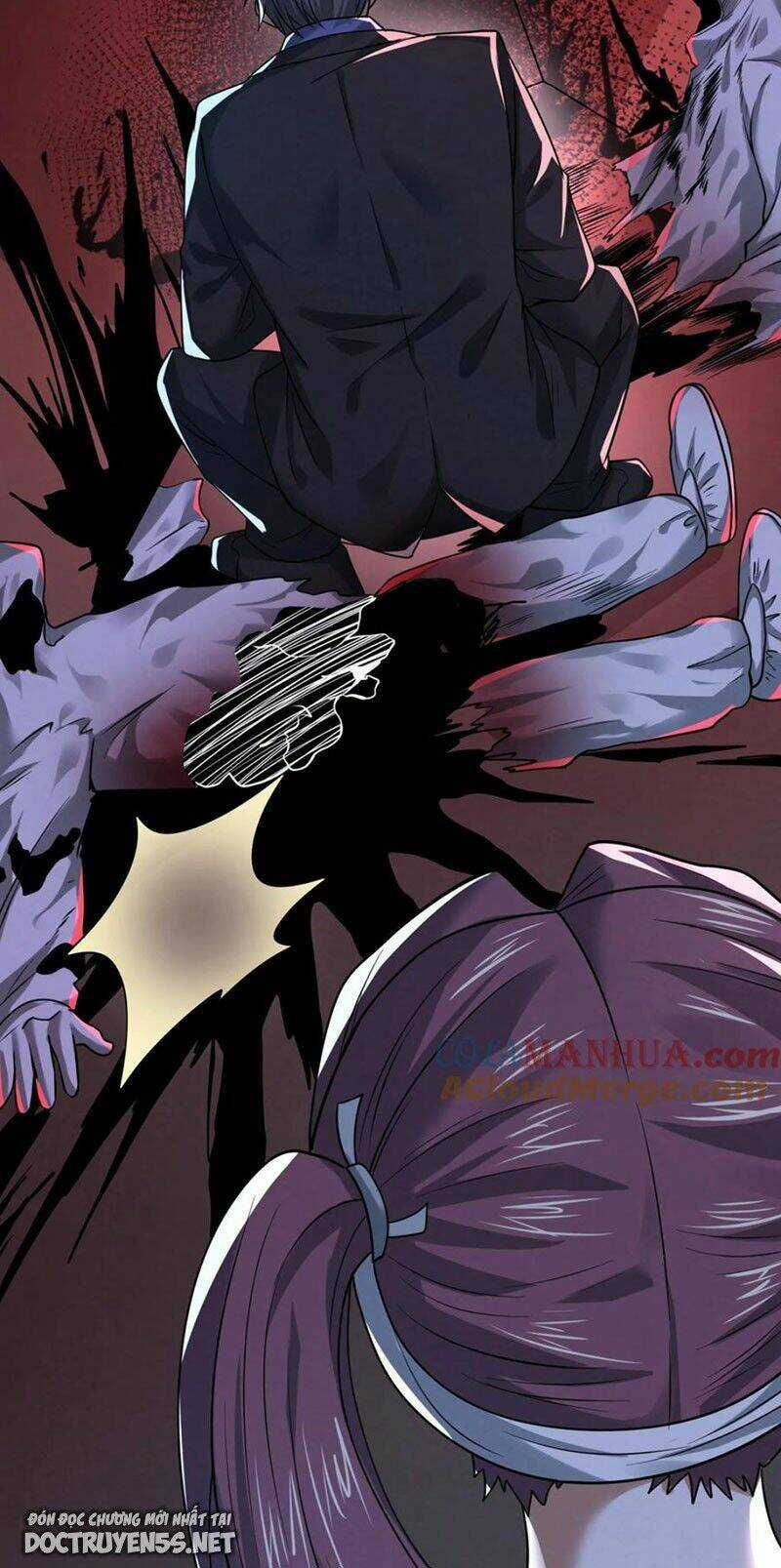 Bởi Vì Cẩn Thận Mà Quá Phận Hung Ác Chapter 42 trang 8