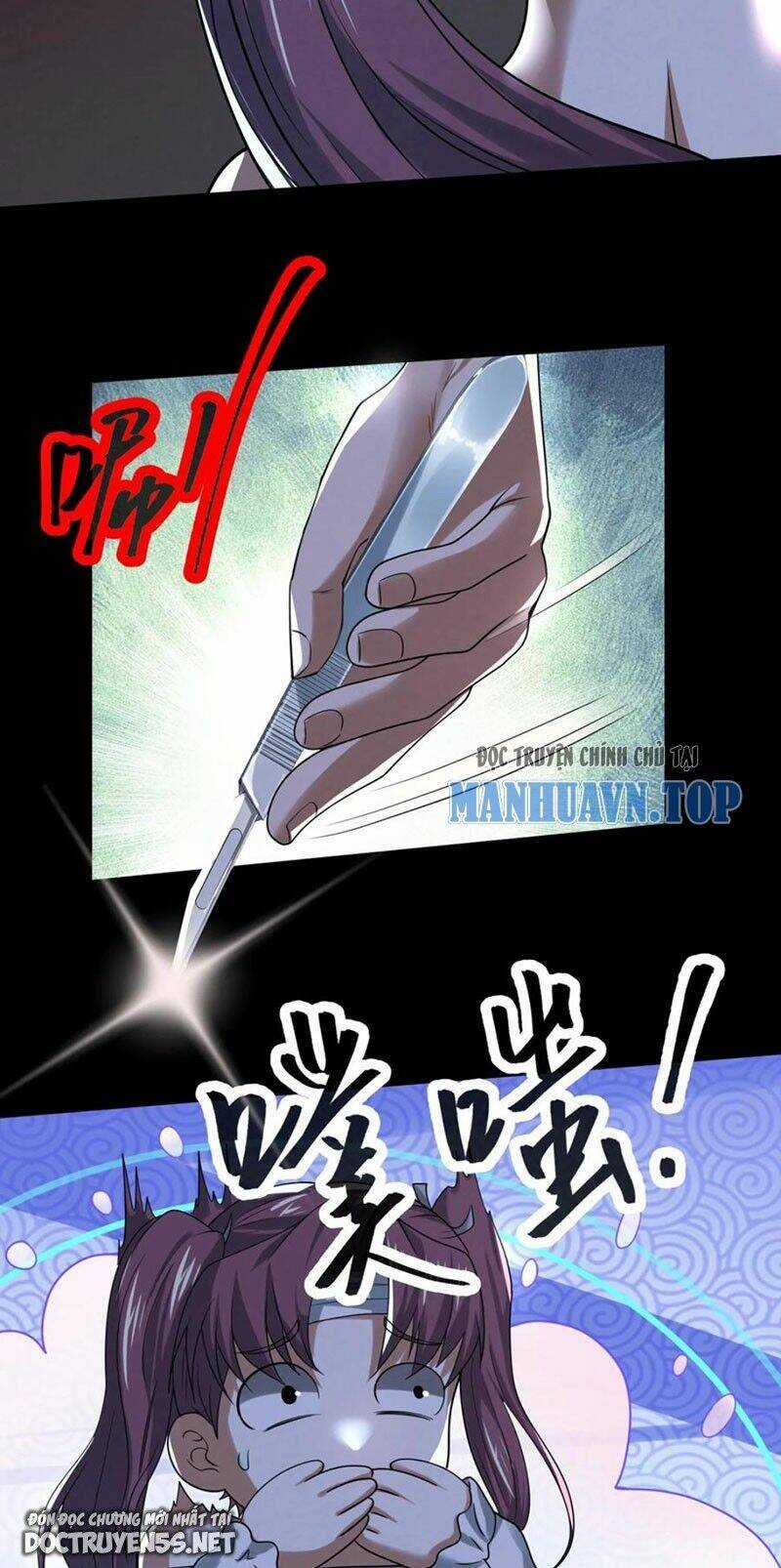 Bởi Vì Cẩn Thận Mà Quá Phận Hung Ác Chapter 42 trang 9