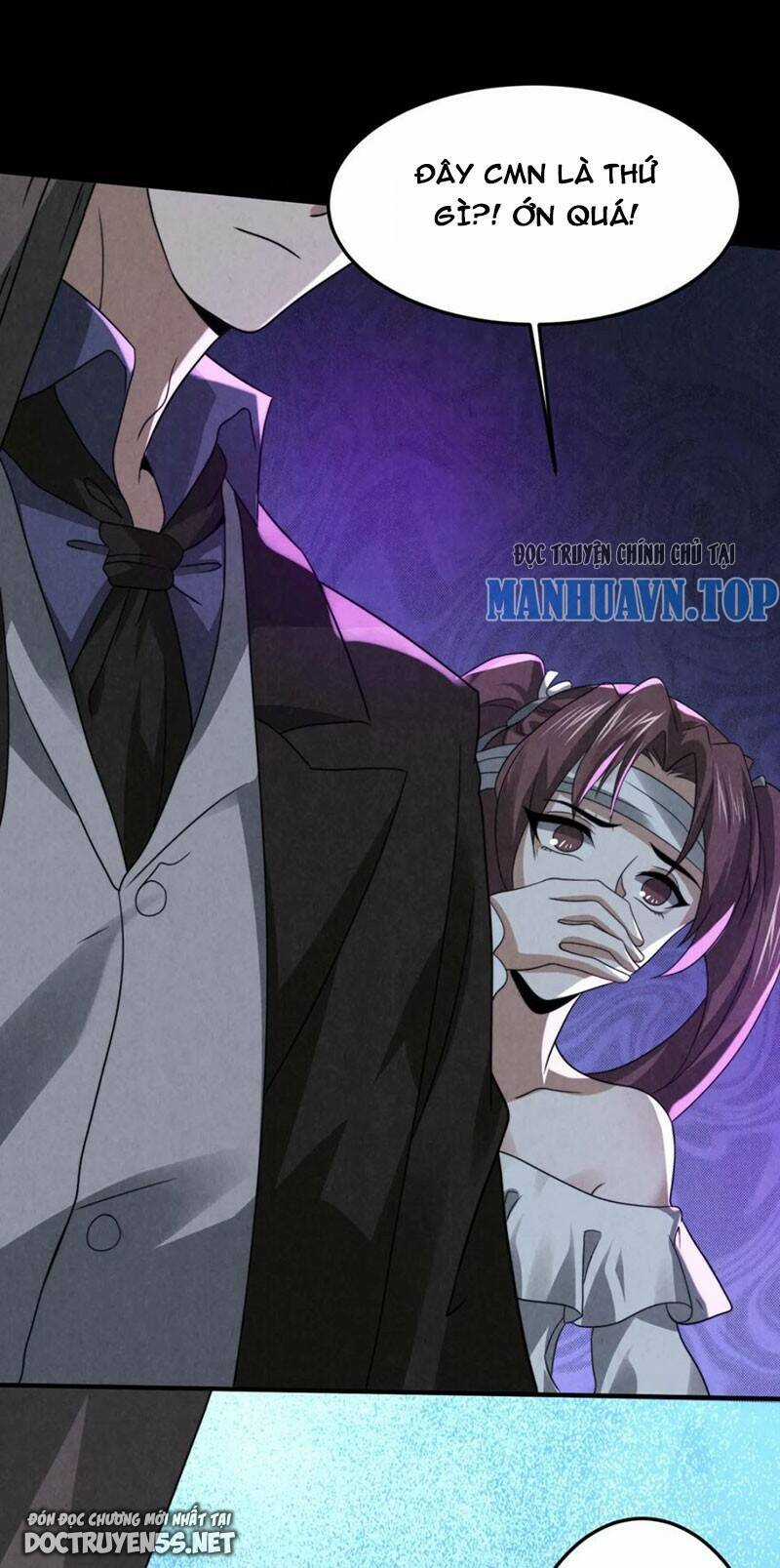 Bởi Vì Cẩn Thận Mà Quá Phận Hung Ác Chapter 43 trang 0