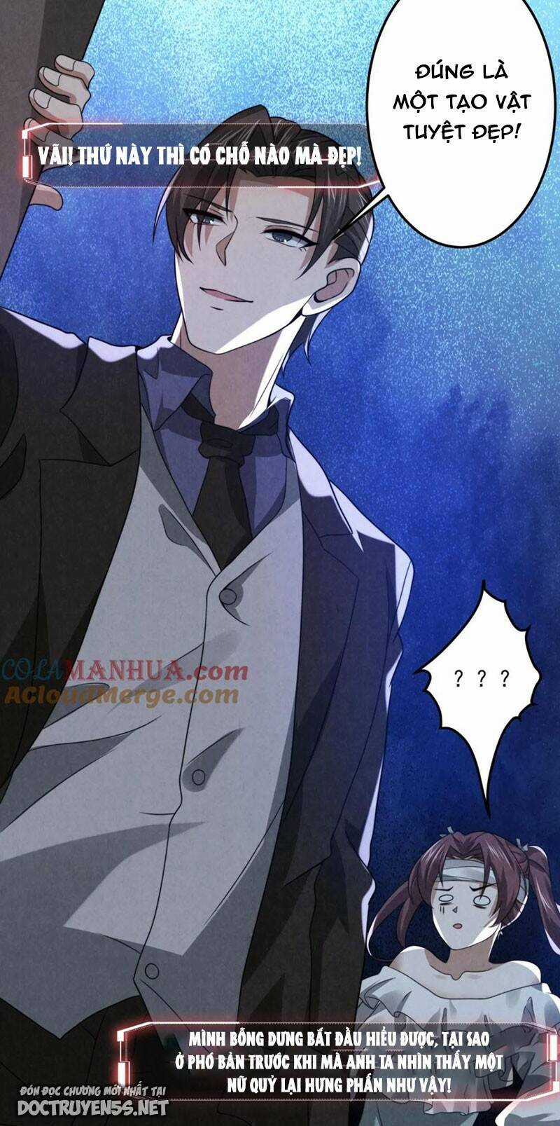 Bởi Vì Cẩn Thận Mà Quá Phận Hung Ác Chapter 43 trang 1