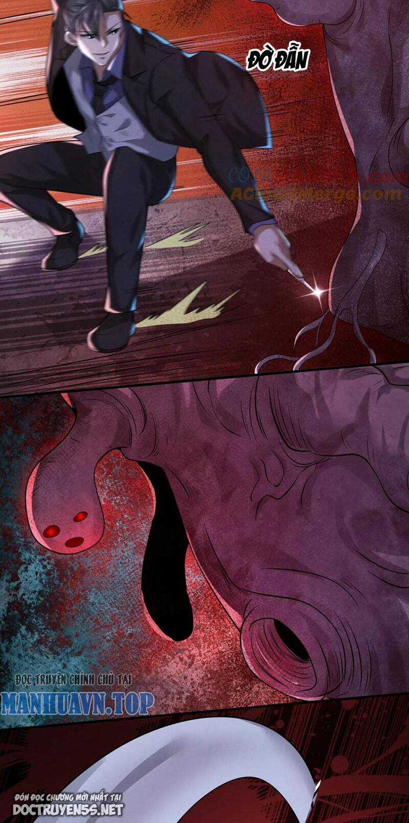 Bởi Vì Cẩn Thận Mà Quá Phận Hung Ác Chapter 43 trang 11