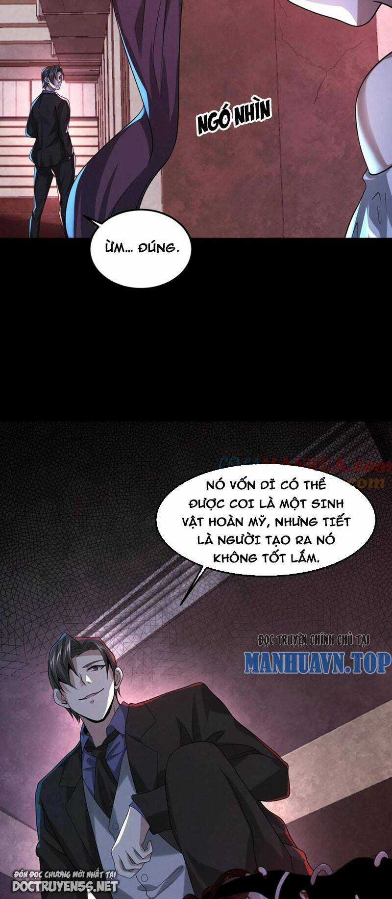 Bởi Vì Cẩn Thận Mà Quá Phận Hung Ác Chapter 43 trang 17