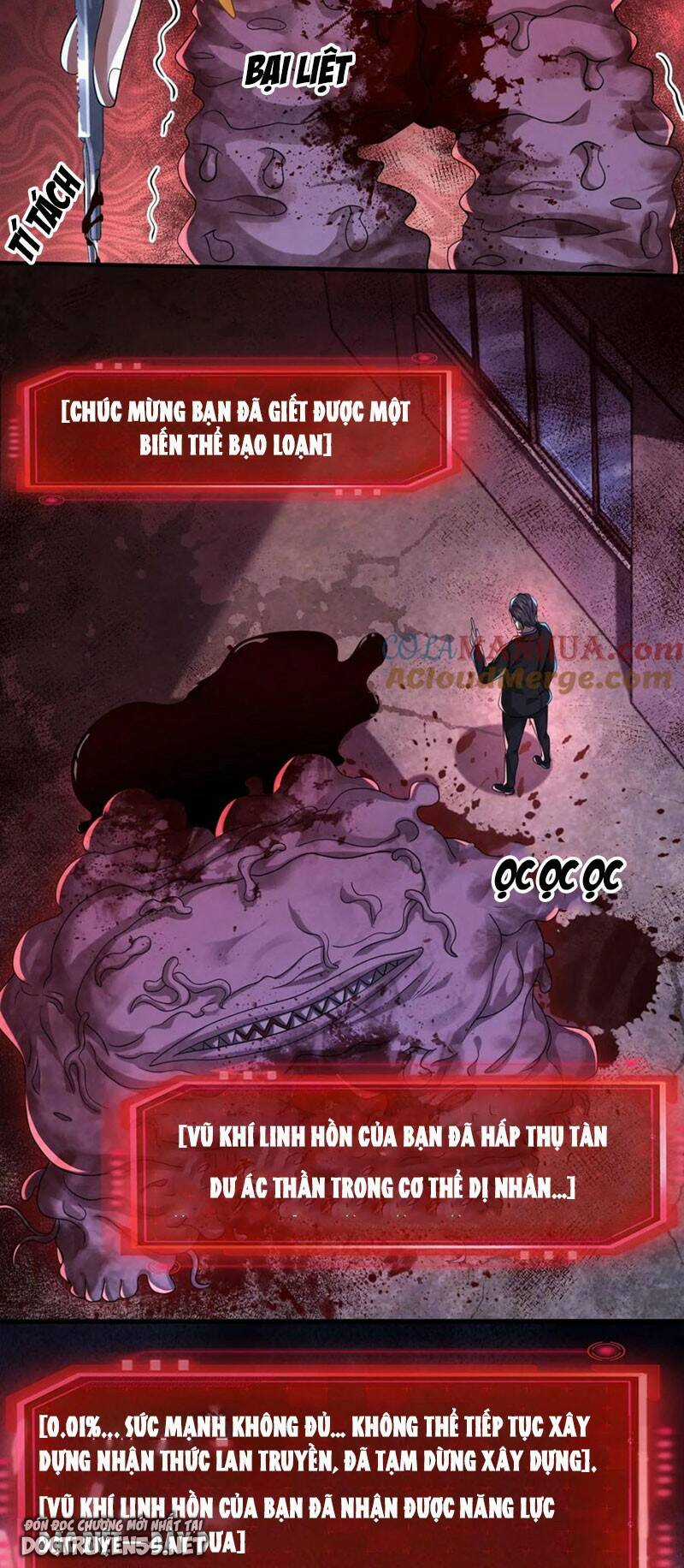 Bởi Vì Cẩn Thận Mà Quá Phận Hung Ác Chapter 43 trang 18