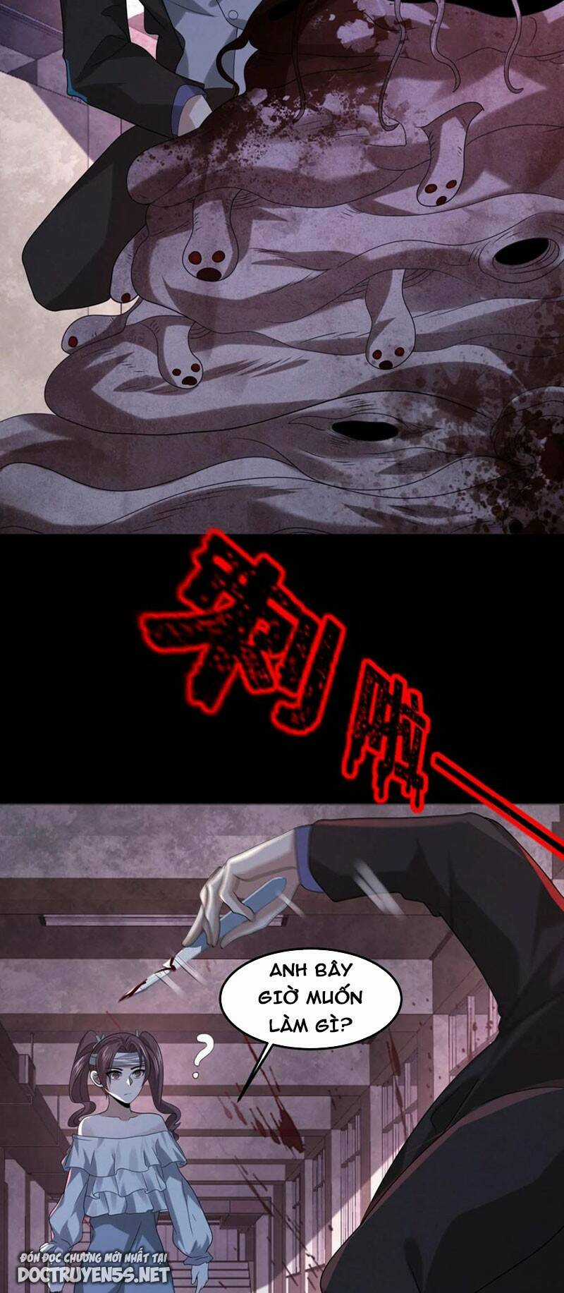 Bởi Vì Cẩn Thận Mà Quá Phận Hung Ác Chapter 43 trang 19