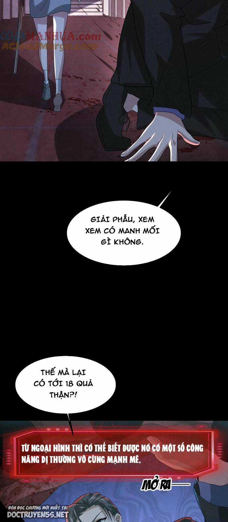 Bởi Vì Cẩn Thận Mà Quá Phận Hung Ác Chapter 43 trang 20