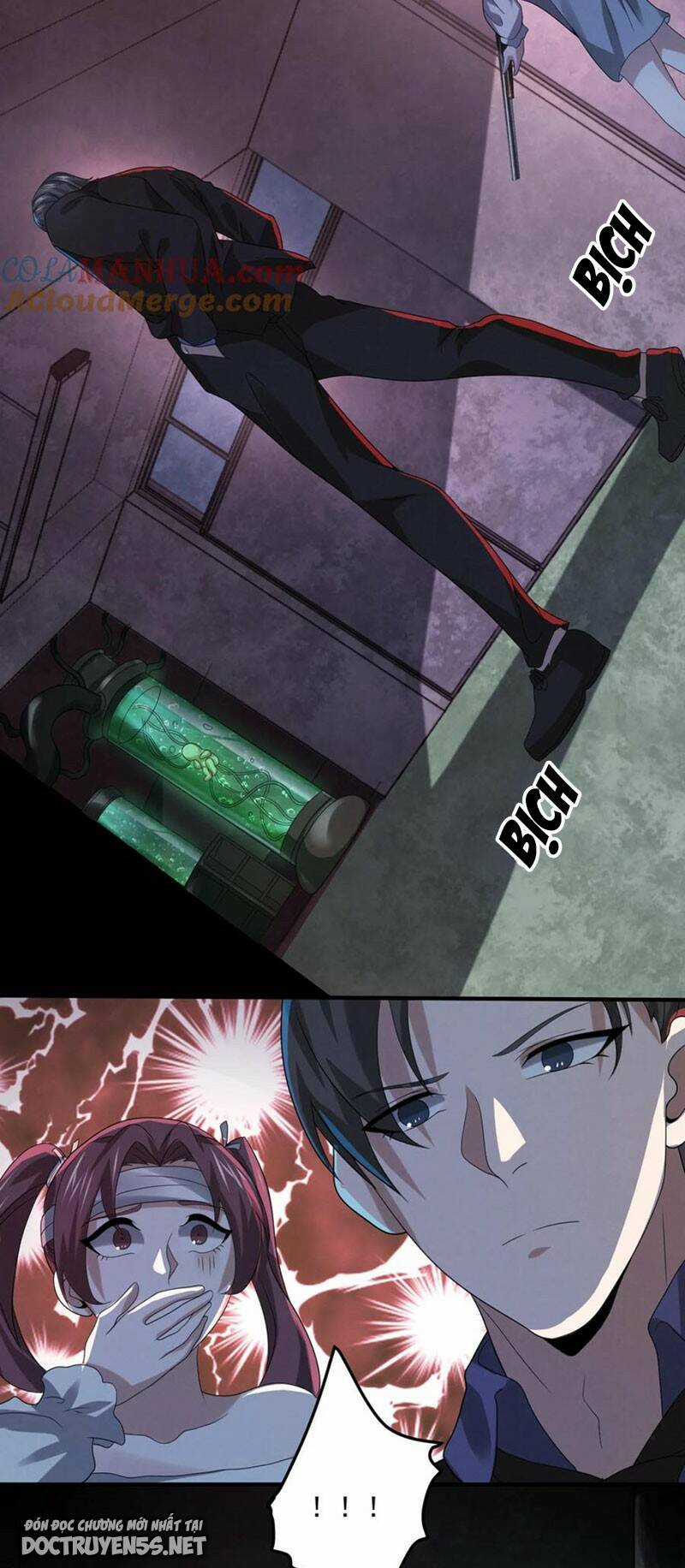 Bởi Vì Cẩn Thận Mà Quá Phận Hung Ác Chapter 43 trang 23