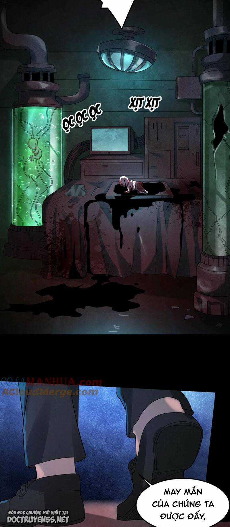 Bởi Vì Cẩn Thận Mà Quá Phận Hung Ác Chapter 43 trang 24