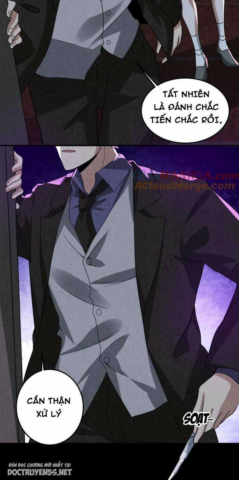 Bởi Vì Cẩn Thận Mà Quá Phận Hung Ác Chapter 43 trang 3