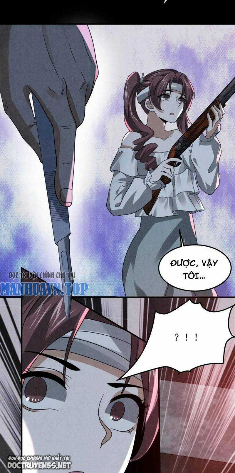 Bởi Vì Cẩn Thận Mà Quá Phận Hung Ác Chapter 43 trang 4