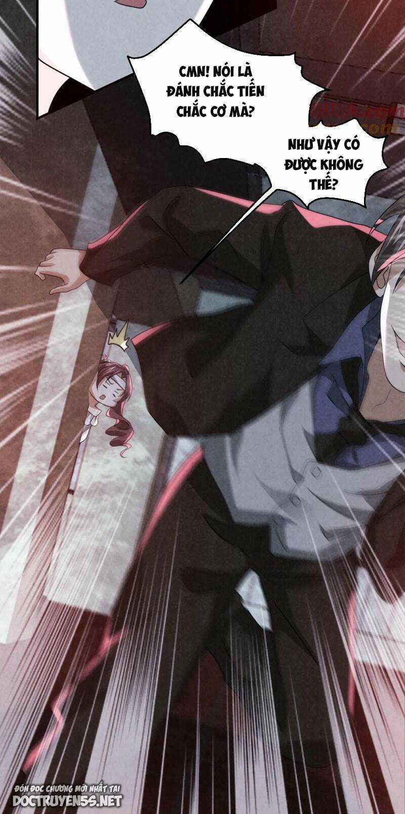 Bởi Vì Cẩn Thận Mà Quá Phận Hung Ác Chapter 43 trang 5