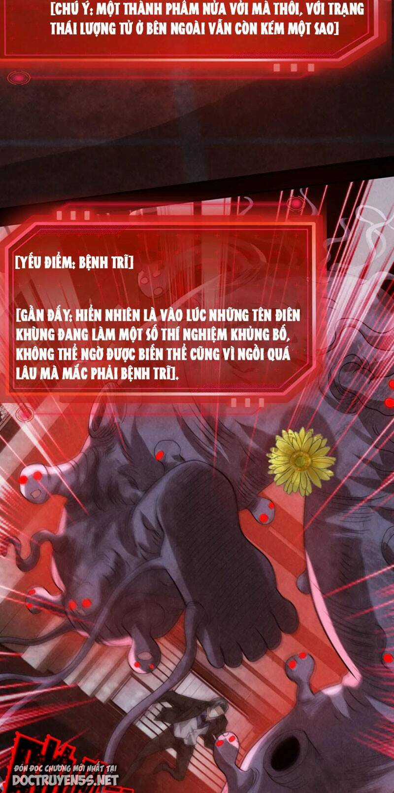 Bởi Vì Cẩn Thận Mà Quá Phận Hung Ác Chapter 43 trang 7