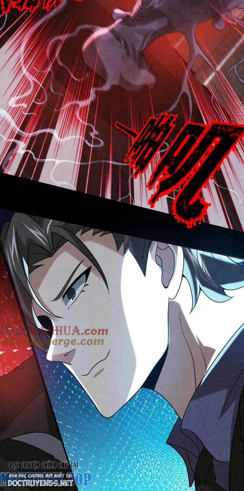 Bởi Vì Cẩn Thận Mà Quá Phận Hung Ác Chapter 43 trang 8