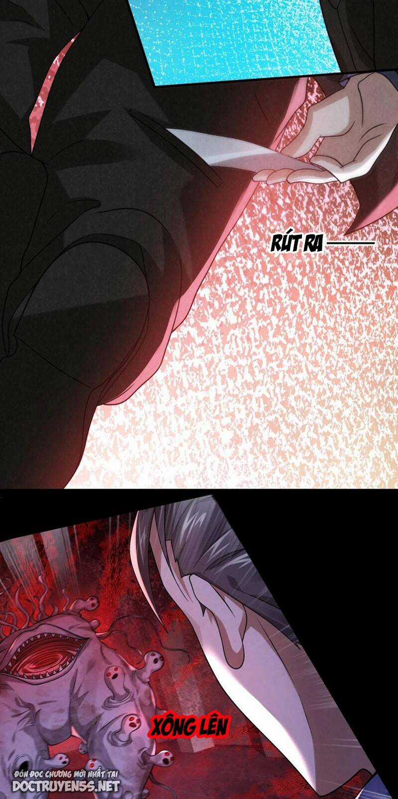 Bởi Vì Cẩn Thận Mà Quá Phận Hung Ác Chapter 43 trang 9