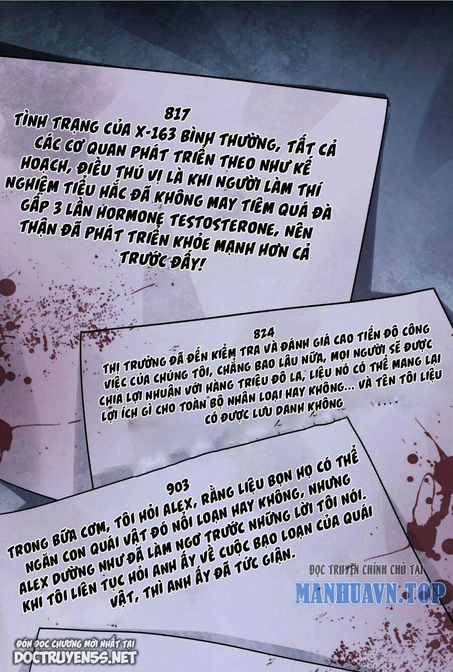Bởi Vì Cẩn Thận Mà Quá Phận Hung Ác Chapter 44 trang 0