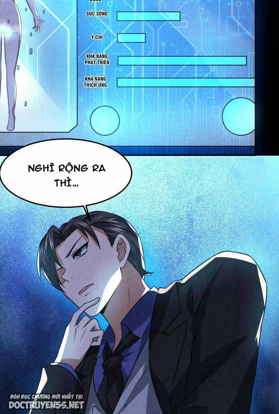 Bởi Vì Cẩn Thận Mà Quá Phận Hung Ác Chapter 44 trang 15