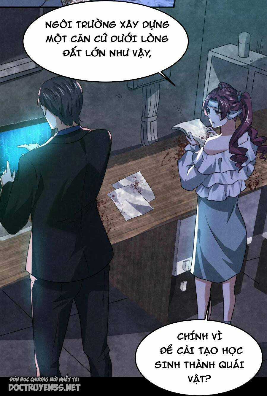 Bởi Vì Cẩn Thận Mà Quá Phận Hung Ác Chapter 44 trang 17