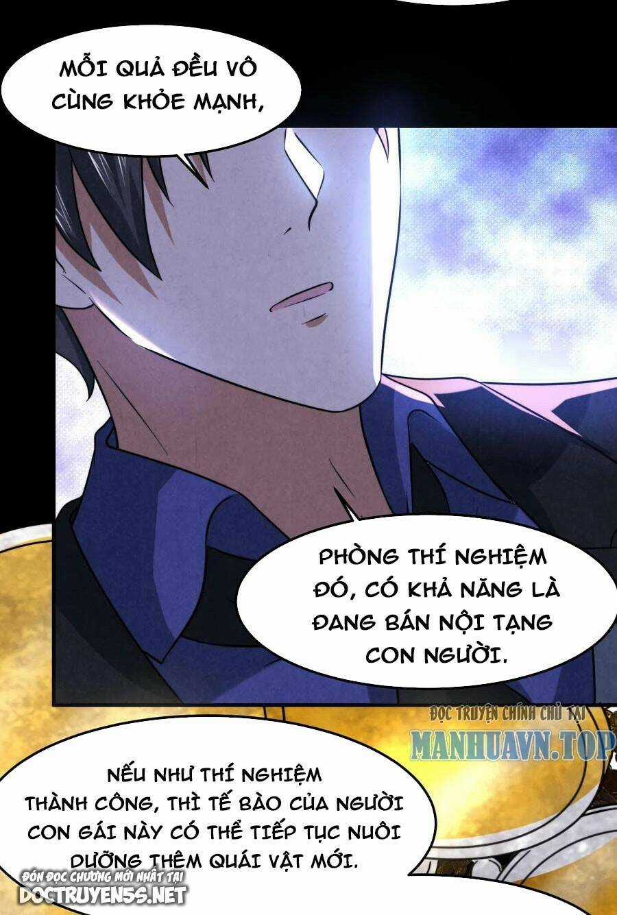 Bởi Vì Cẩn Thận Mà Quá Phận Hung Ác Chapter 44 trang 19