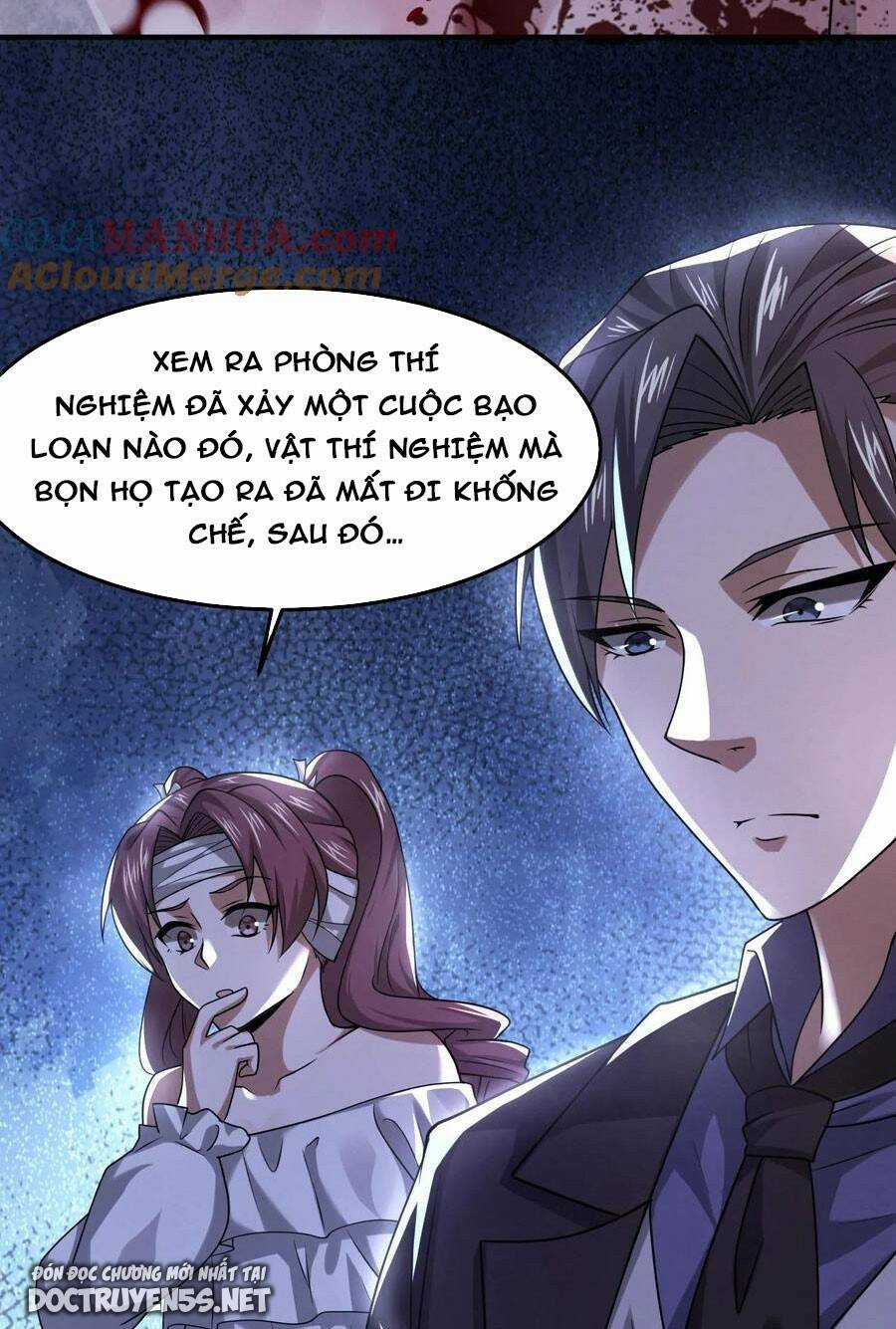 Bởi Vì Cẩn Thận Mà Quá Phận Hung Ác Chapter 44 trang 2