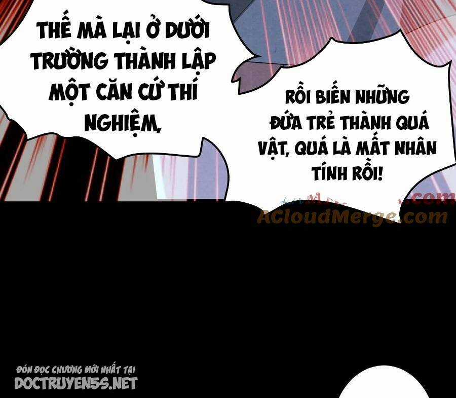 Bởi Vì Cẩn Thận Mà Quá Phận Hung Ác Chapter 44 trang 34