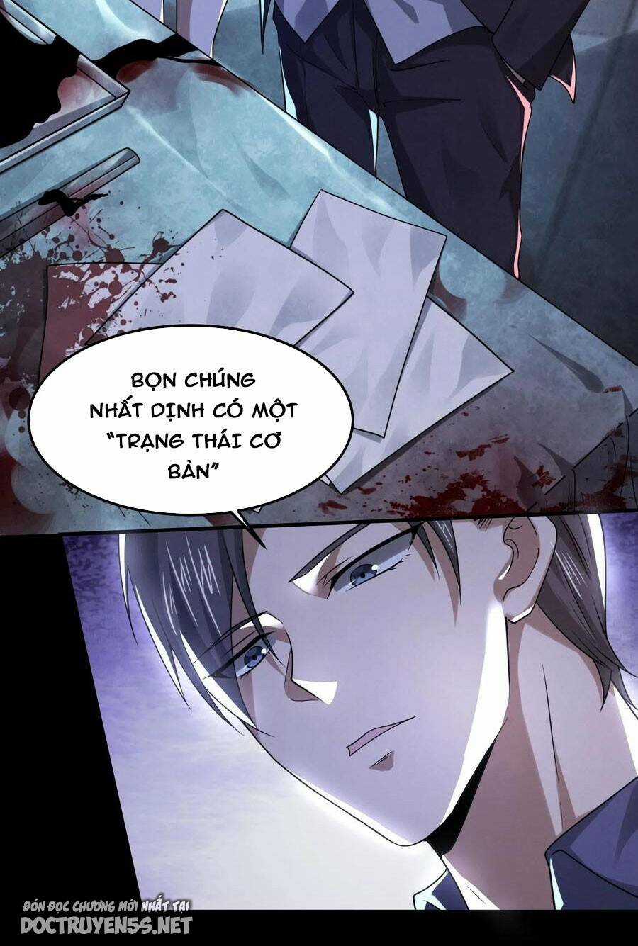 Bởi Vì Cẩn Thận Mà Quá Phận Hung Ác Chapter 44 trang 5