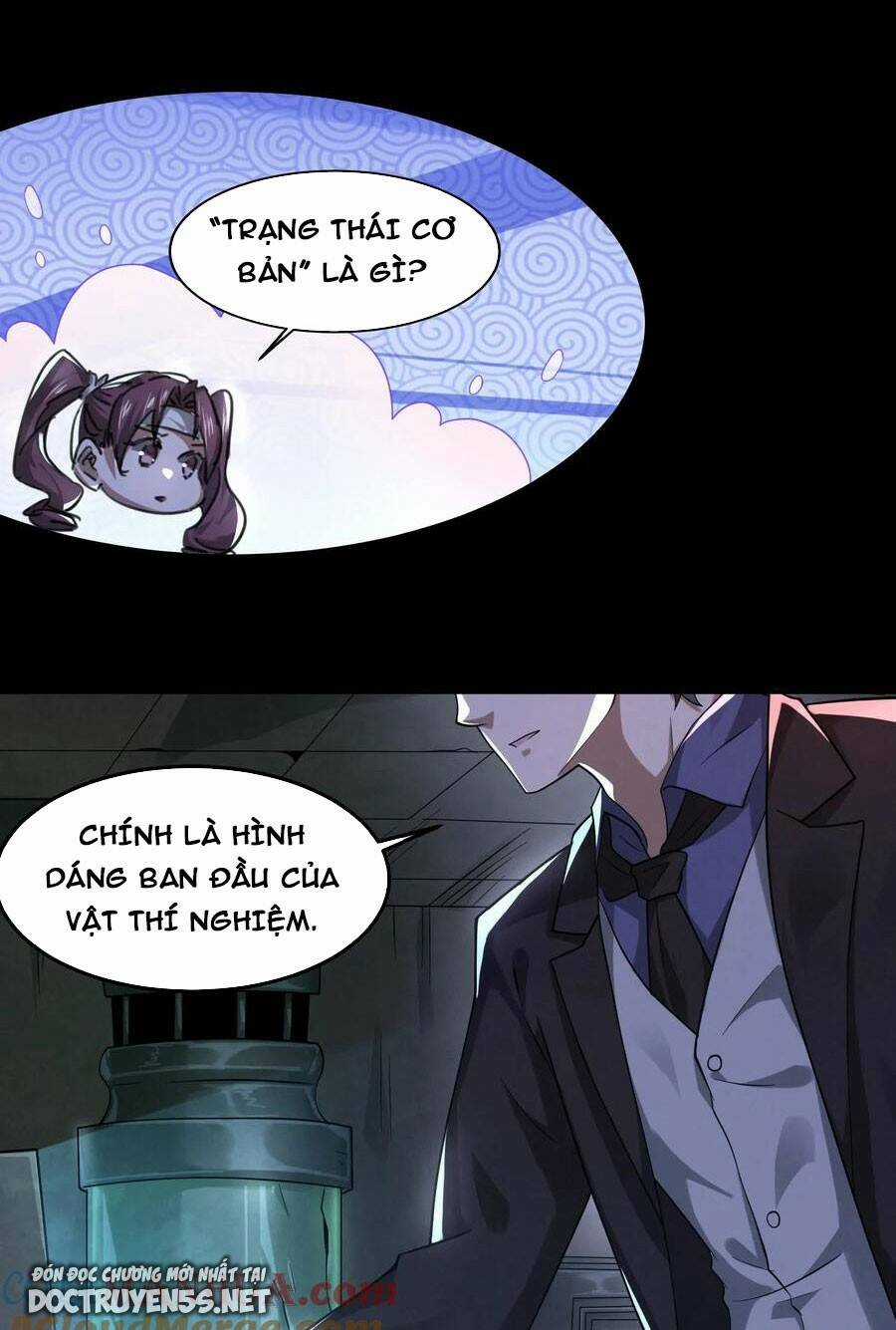 Bởi Vì Cẩn Thận Mà Quá Phận Hung Ác Chapter 44 trang 6