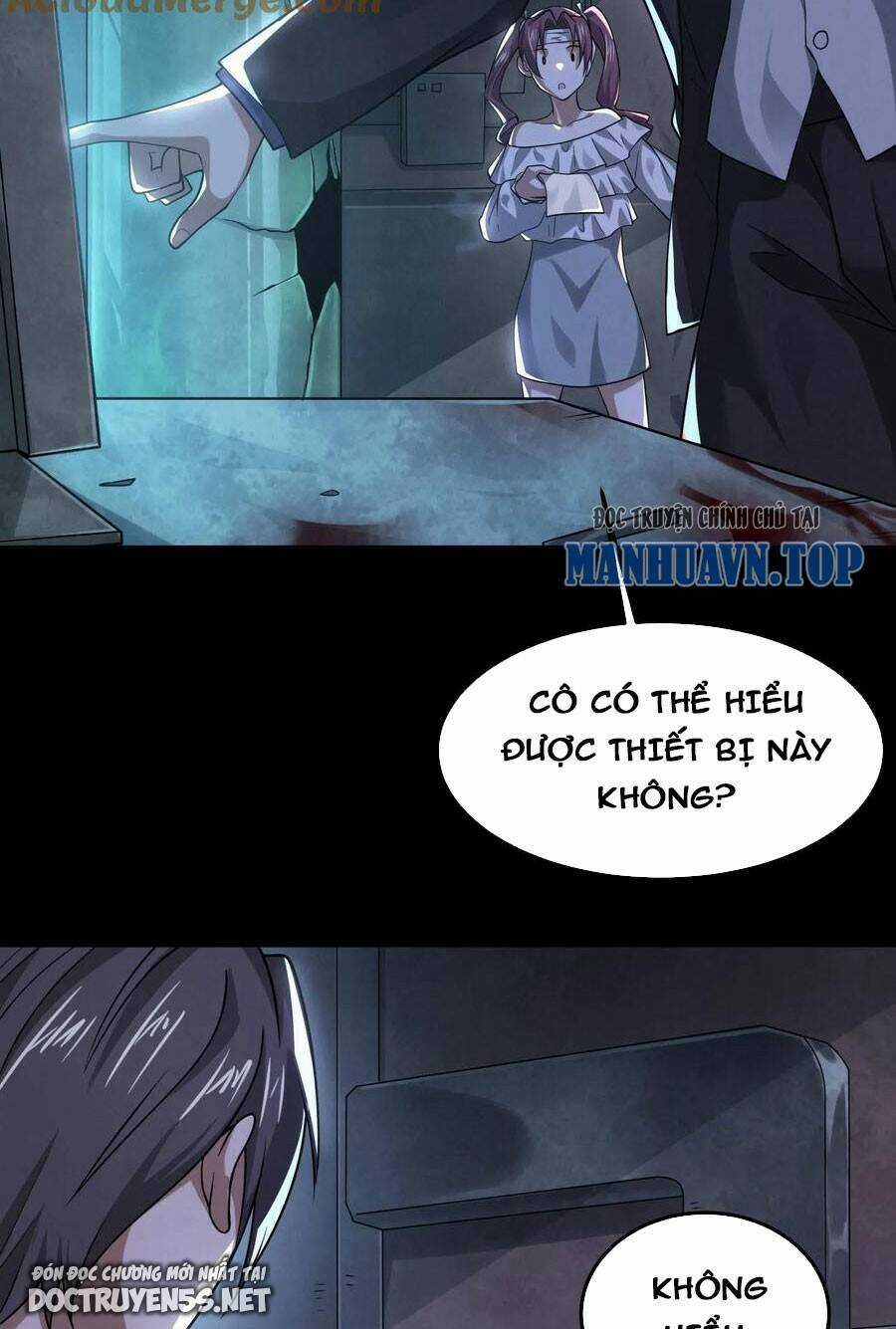 Bởi Vì Cẩn Thận Mà Quá Phận Hung Ác Chapter 44 trang 7