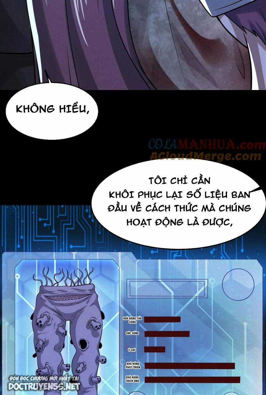 Bởi Vì Cẩn Thận Mà Quá Phận Hung Ác Chapter 44 trang 9