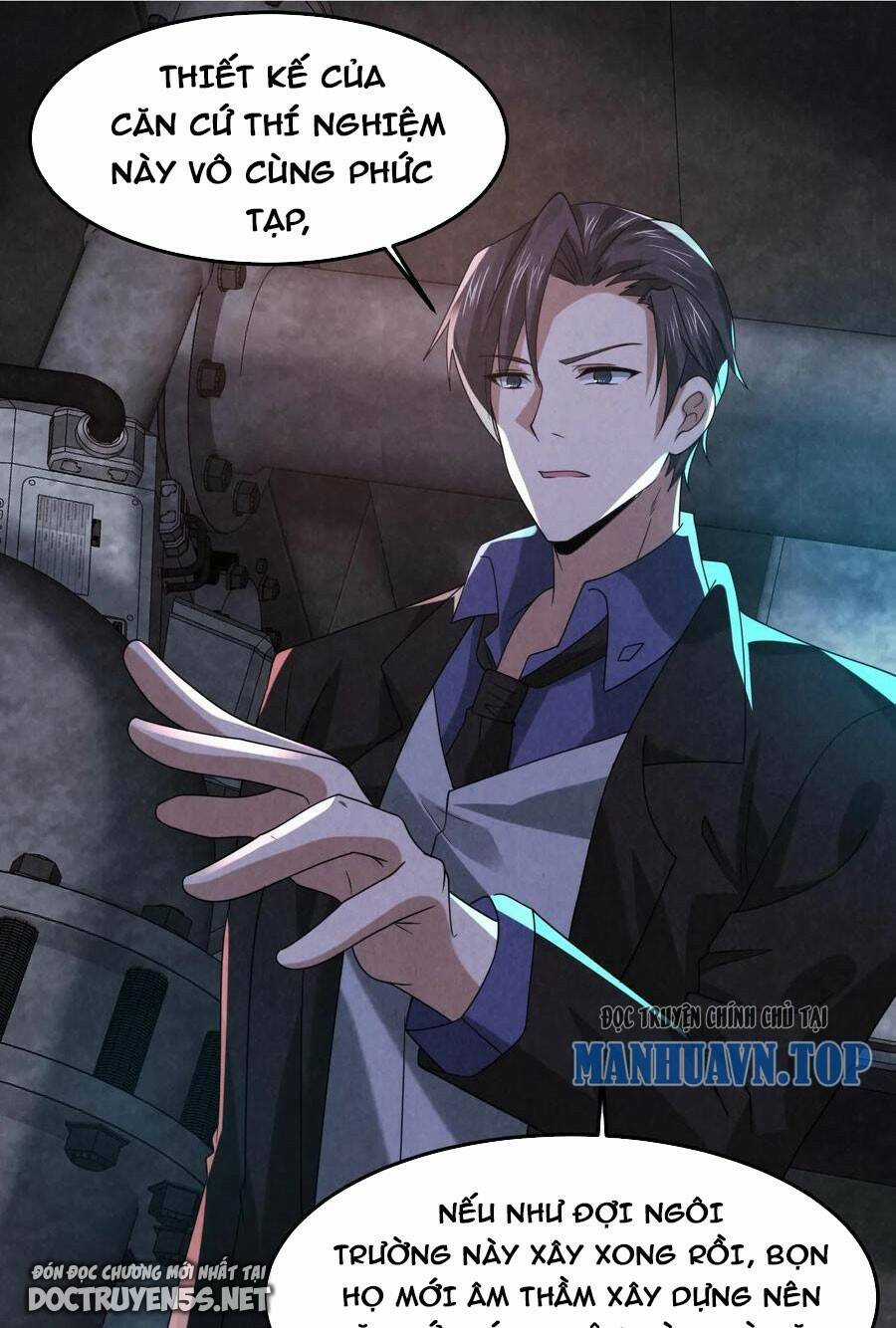 Bởi Vì Cẩn Thận Mà Quá Phận Hung Ác Chapter 45 trang 0