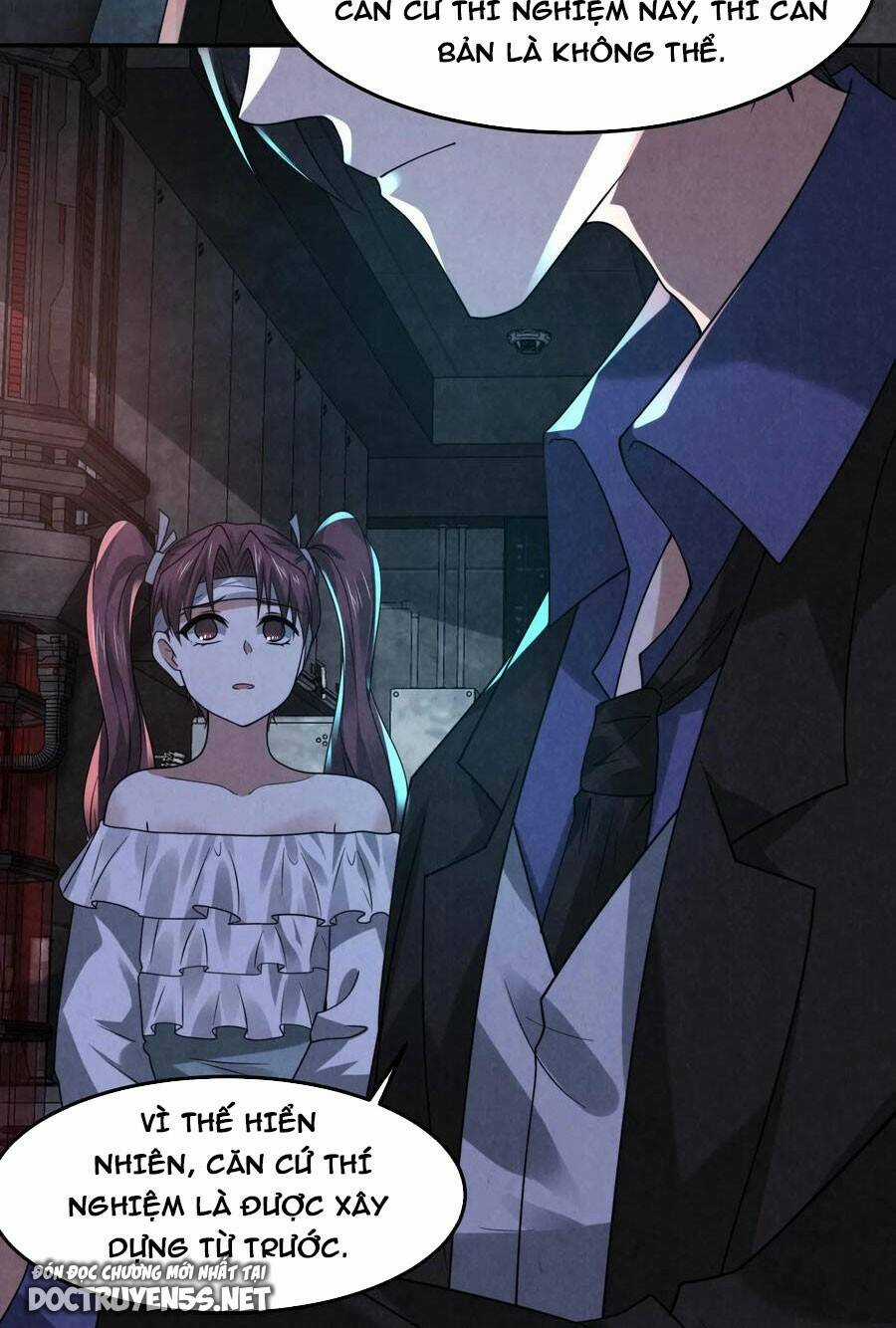 Bởi Vì Cẩn Thận Mà Quá Phận Hung Ác Chapter 45 trang 1