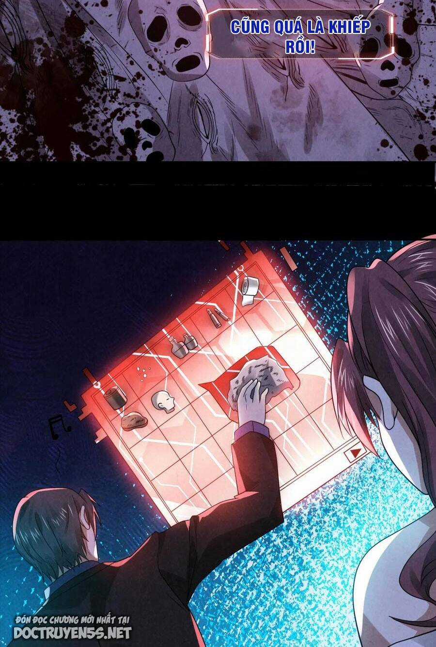 Bởi Vì Cẩn Thận Mà Quá Phận Hung Ác Chapter 45 trang 10