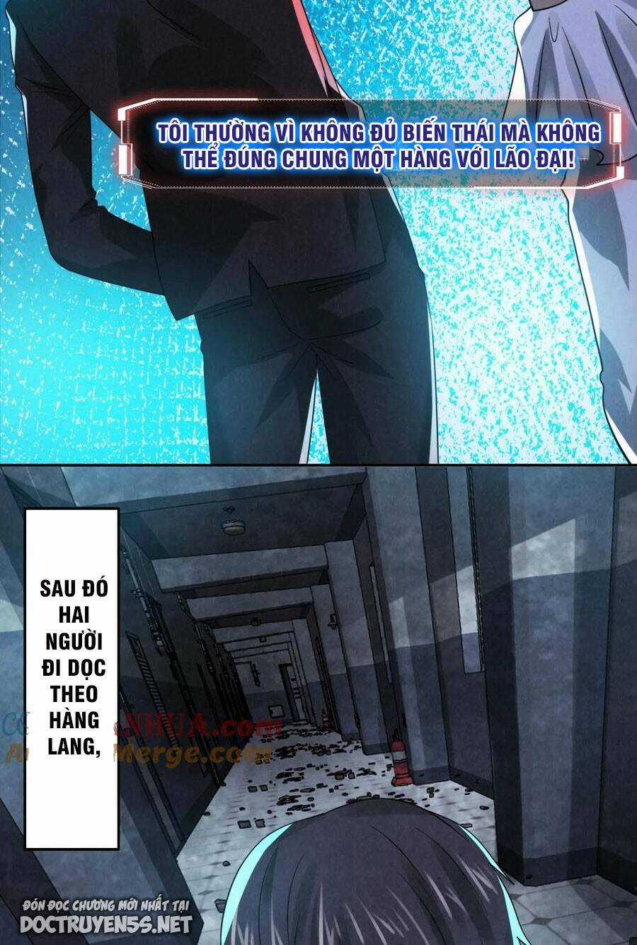 Bởi Vì Cẩn Thận Mà Quá Phận Hung Ác Chapter 45 trang 11