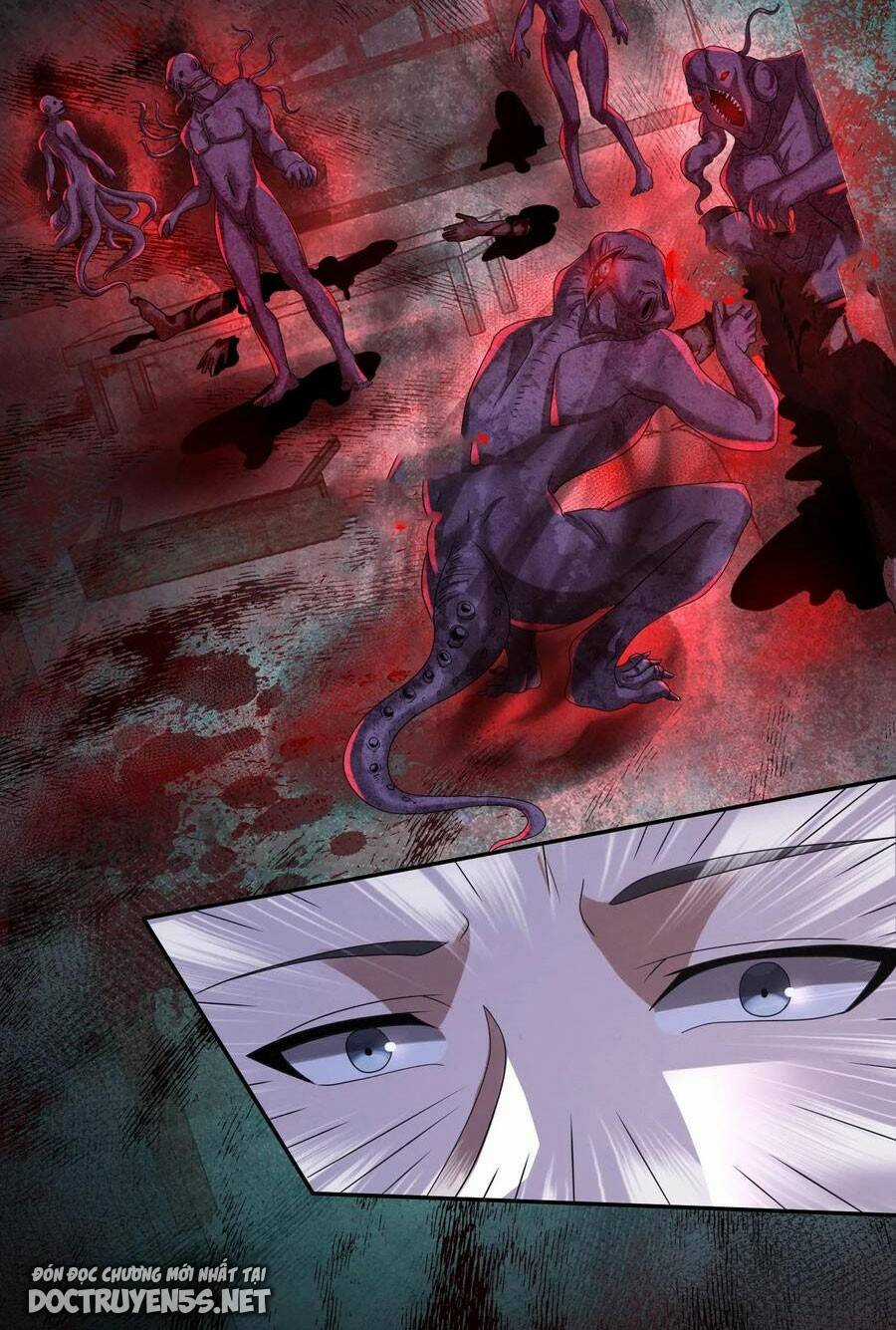 Bởi Vì Cẩn Thận Mà Quá Phận Hung Ác Chapter 45 trang 17