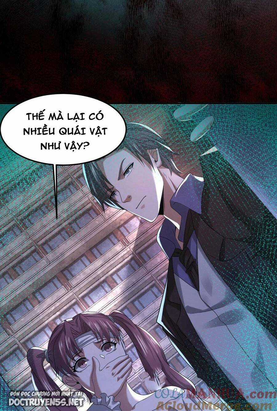 Bởi Vì Cẩn Thận Mà Quá Phận Hung Ác Chapter 45 trang 18