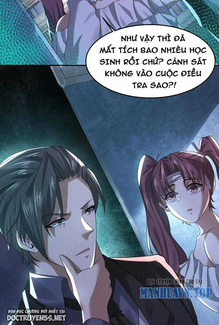 Bởi Vì Cẩn Thận Mà Quá Phận Hung Ác Chapter 45 trang 19